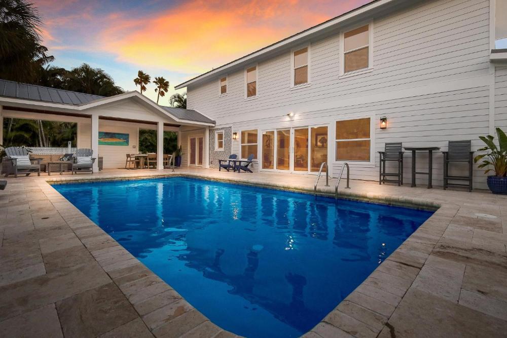 Vacation Home interior